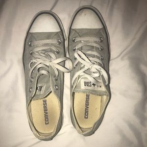 Size 10 Converse